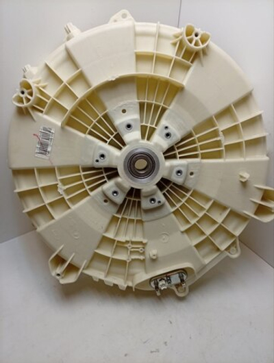 F12U2HCS2 кт15 Задний полубак стиральной машины LG прямой привод б/у