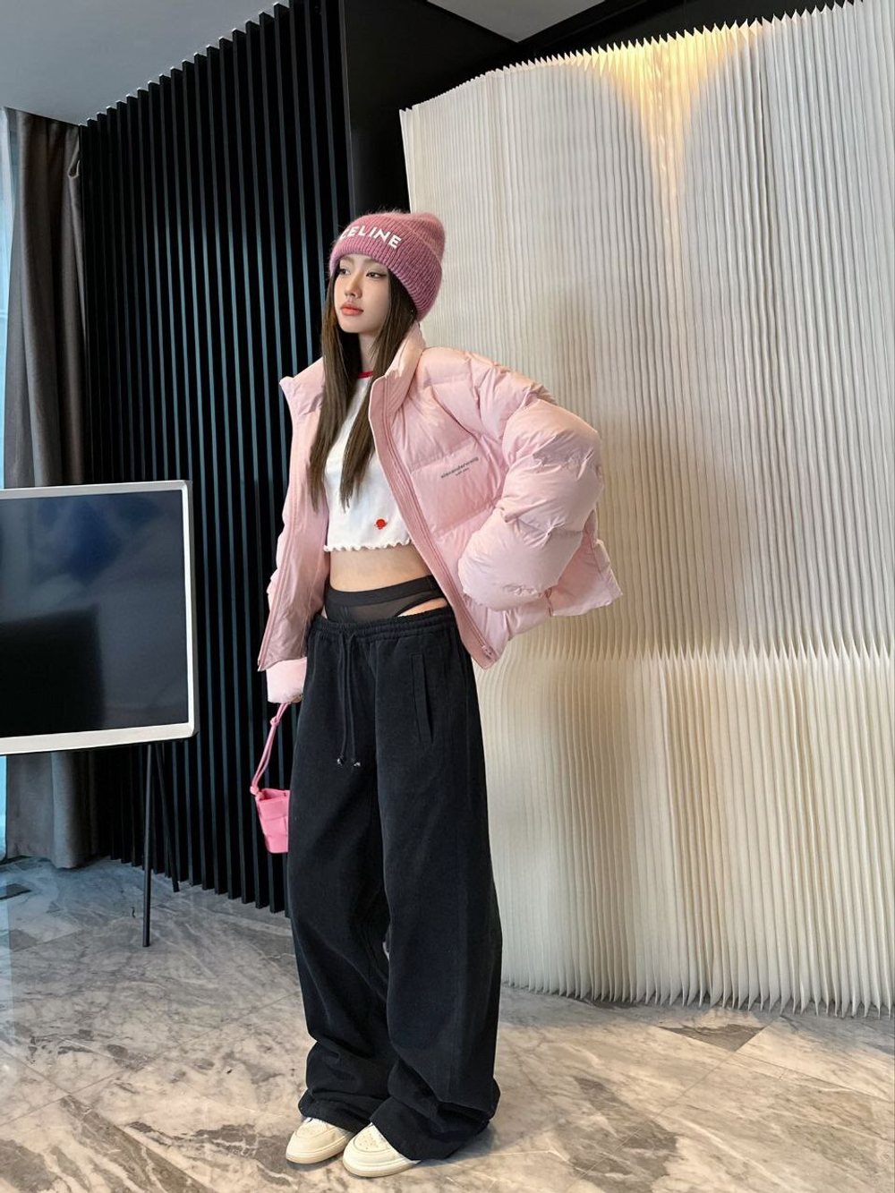 Штаны Alexander Wang