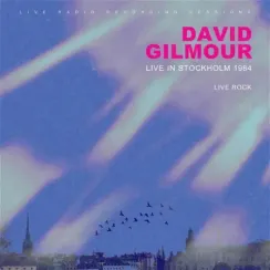 David Gilmour – Live In Stockholm 1984 LP