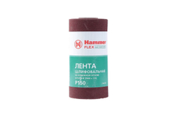Лента шлифовальная в рулоне HAMMER Flex 216-015