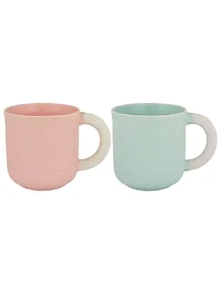 Кружка "Love summer" 410мл, 2цв.