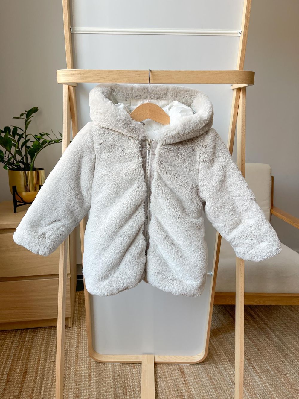 Двусторонняя куртка Lapin House, 86