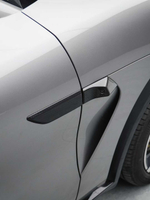 Карбоновый обвес для Xiaomi YU7 YU7 MAX 2024+ Ксяоми аэродинамический боди кит