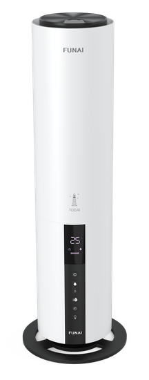 Ультразвуковой увлажнитель с электронным управлением серии TODAI USH-TE7251WC