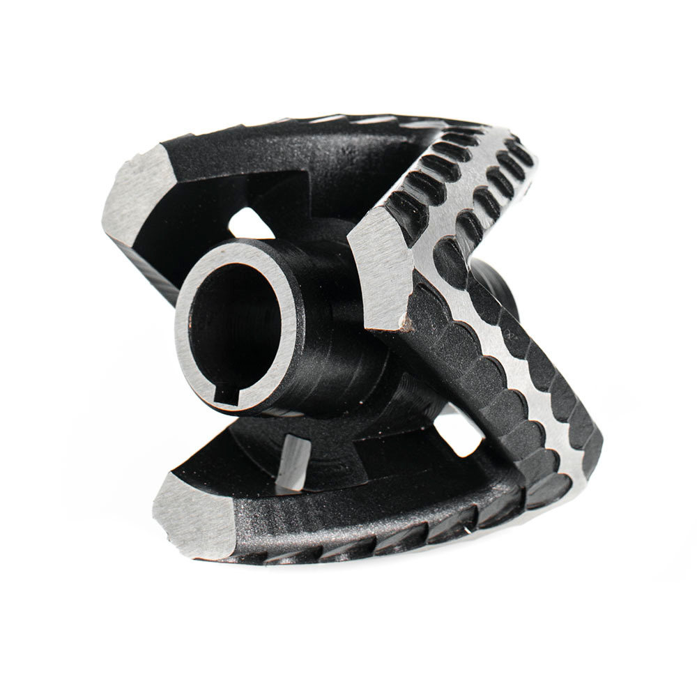 Матрица JGL-120, 6 яч, Треугольник, d84, ш66