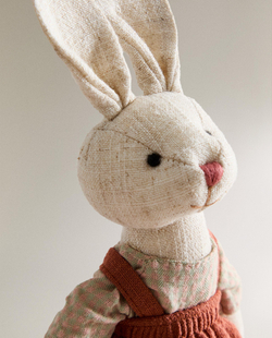 Мягкая игрушка Zara Home, разноцветный, 8631/051