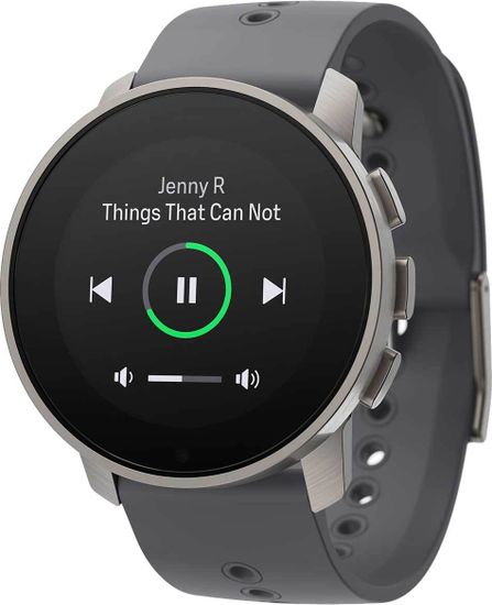 Спортивные Часы Suunto 9 Peak Pro Titanium Slate SS050809000