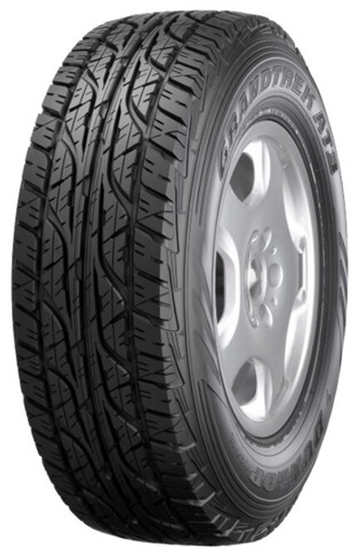 Автошина 225/75R16 Dunlop Grandtek АТЗ 110/107S