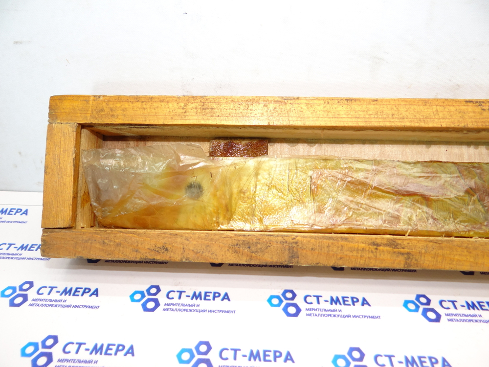 Линейка поверочная ШП-400 Кл.2 ГОСТ 8026-64