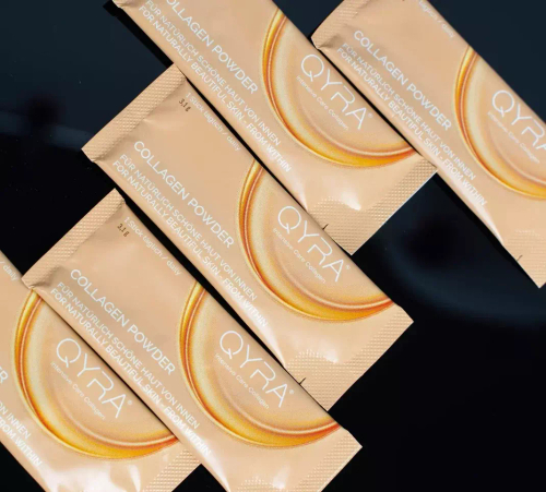 QYRA COLLAGEN POWDER