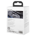 Автомобильная зарядка Baseus Grain Pro Car Charger (Dual USB) - White
