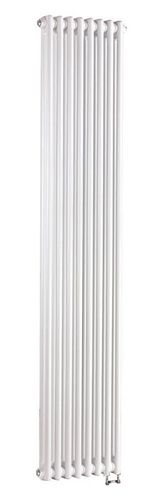 Радиатор Arbonia 3180 - 8 секций нижнее подключение №69 твв, 1/2", RAL 9016 (белый)