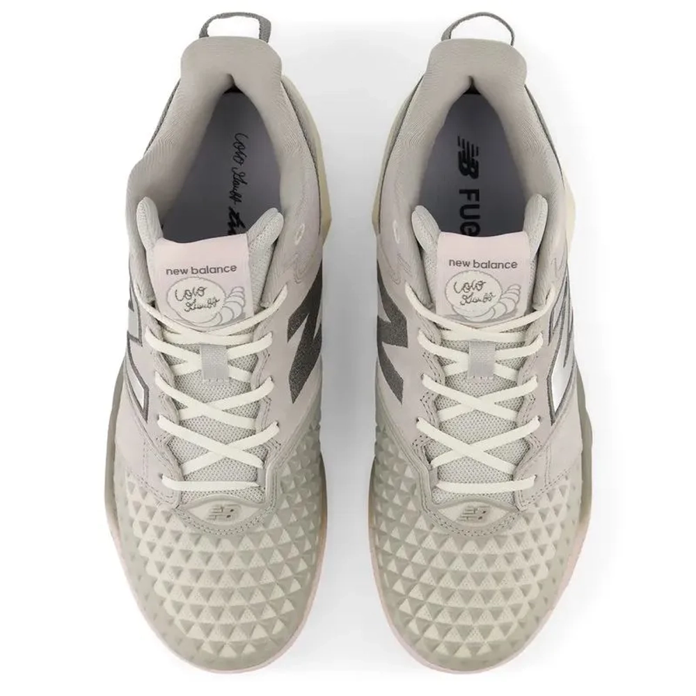Женские Кроссовки теннисные New Balance FuelCell Coco CG2 - grey