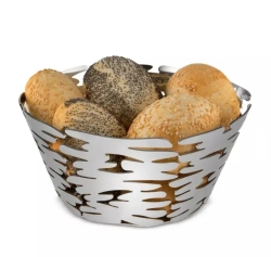 Alessi Корзина Barket 21 см, сталь