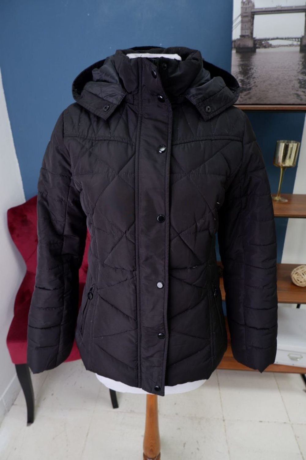 Куртка Colin's утепленная 44 размер