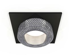 Ambrella Комплект встраиваемого светильника с композитным хрусталем Techno XC7632020