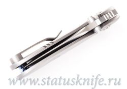 Нож Осаренко Дмитрий Runa Mini N690фотография - 8