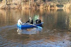 Лодка пластиковая Армада Спринт С