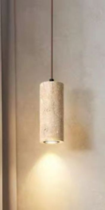 Люстра Travertine Tube подвесная