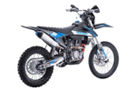 Мотоцикл кроссовый эндуро ROCKOT R300 (2022)