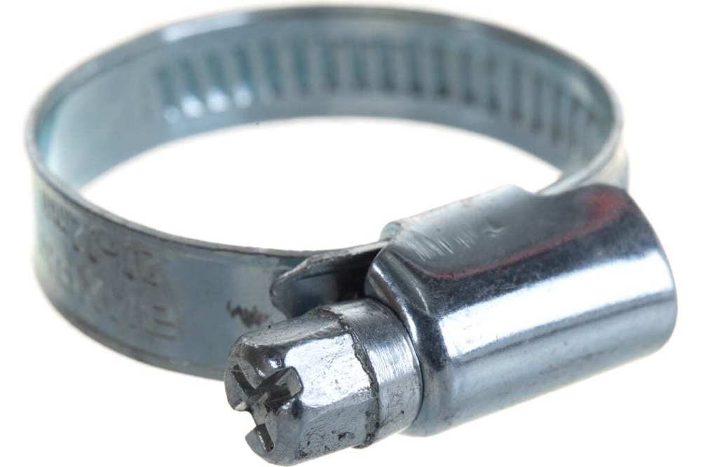 ХОМУТ МЕТАЛЛИЧЕСКИЙ 20-32 9ММ (50 ШТ) ВИХРЬ