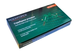Струбцина винтовая угловая (2 зажима, max захват-70мм) RockForce##Rock FORCE RF-38751