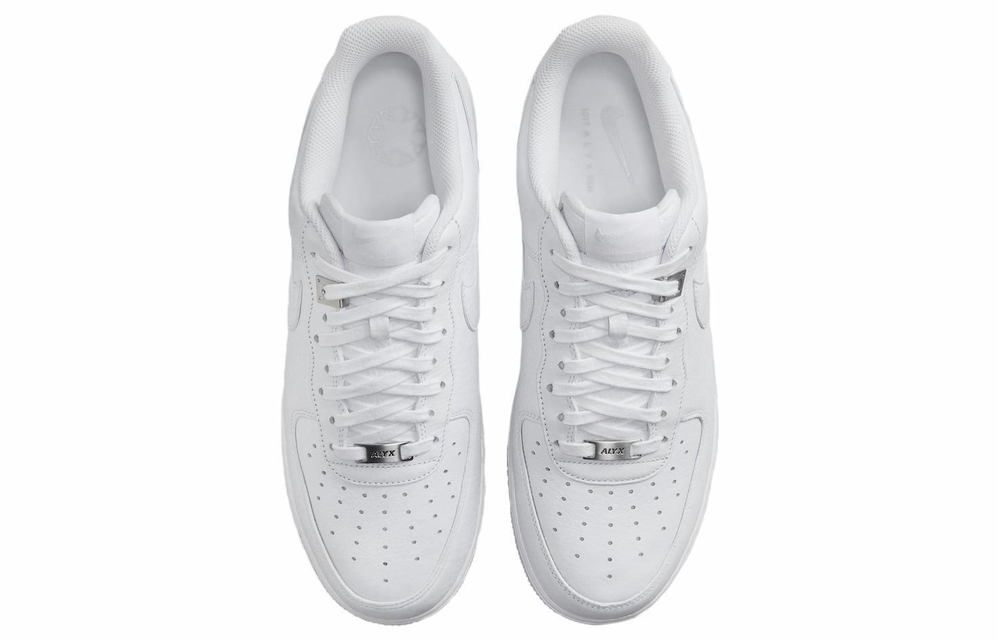 Кроссовки 1017 Alyx 9Sm X Nike Air Force 1 Low "White"
