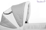 Детская коляска Reindeer Prestige Lily 3 в 1 (серый)