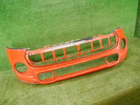 Бампер передний MINI Hatch F56 (2013-2018) Cooper S