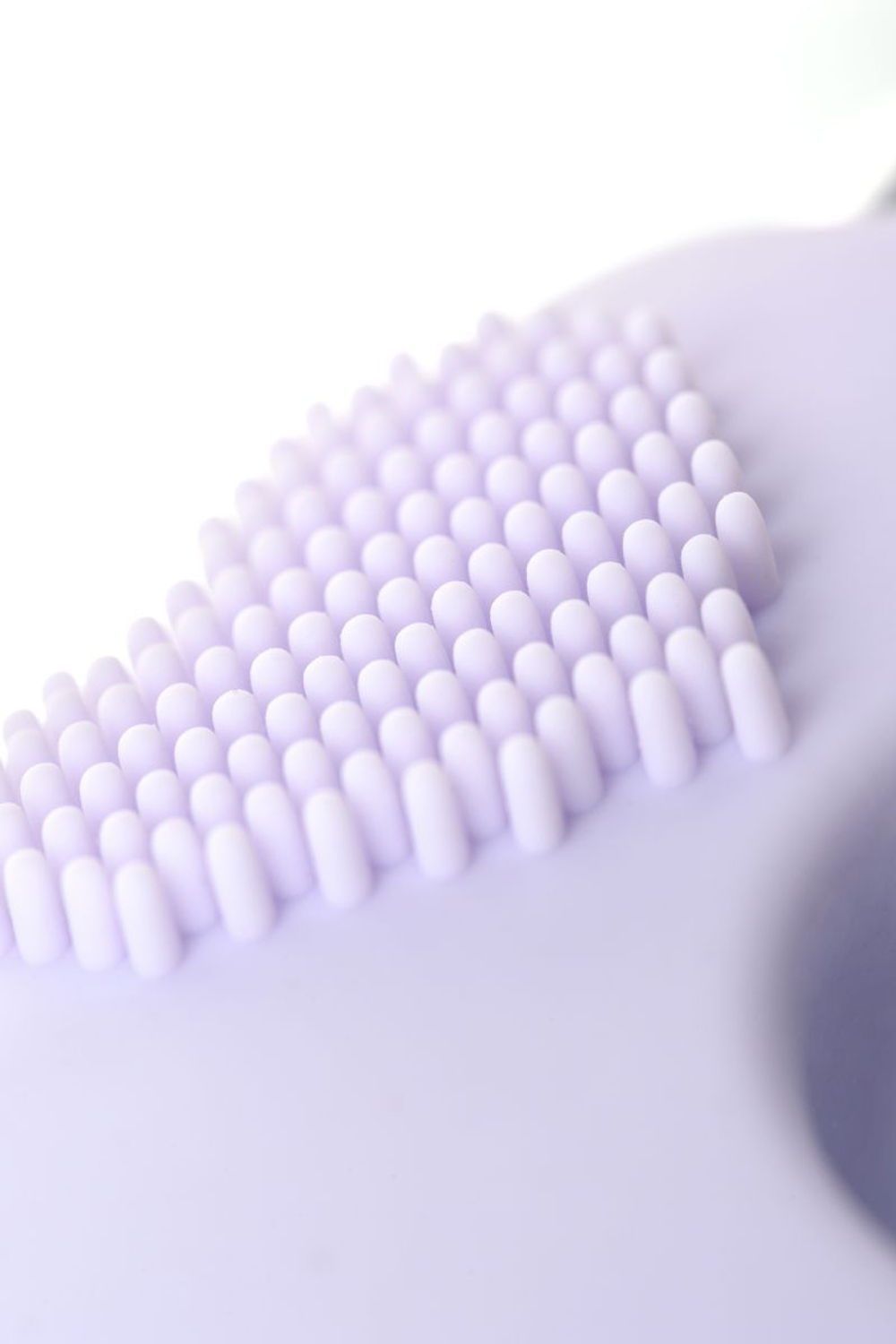 Белое виброкольцо для продления полового акта JOS MOYS (Цвет: белый)