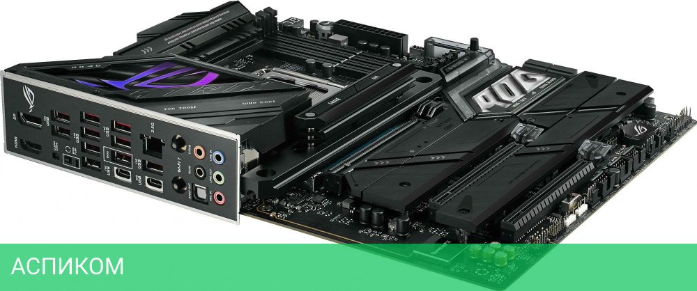 Материнская плата ASUS Rog Strix Z790-E Gaming WiFi II (90MB1FC0-M0EAY0)