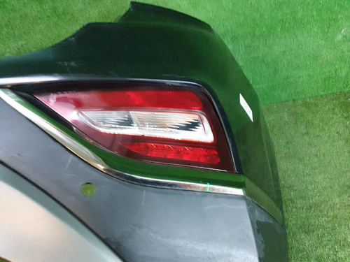 Бампер задний Hyundai Santa Fe 4 TM 18-21 В сборе