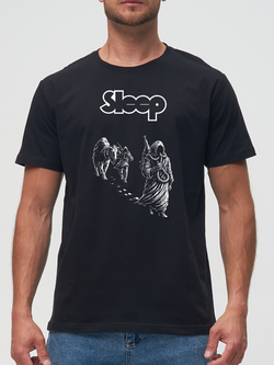 Футболка Sleep