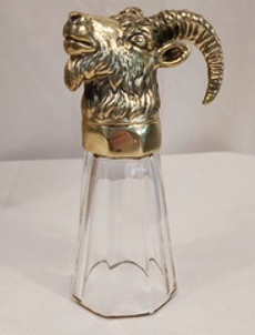 Стопка-перевертыш "Козел"