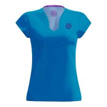 Футболка женская Colortwist с V-образным вырезом