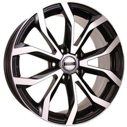 Neo 728 7.5x17 5x114.3 ET 45 Dia 67.1 (silver)