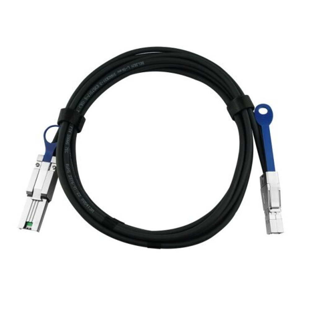 Кабель EXTernal Mini SAS HD SFF-8644- EXTernal Mini SAS SFF-8088 26Pin