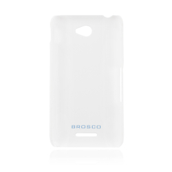 Чехол ROSCO для Sony Xperia E4 оптом (арт. E4-BACK-01-WHITE)