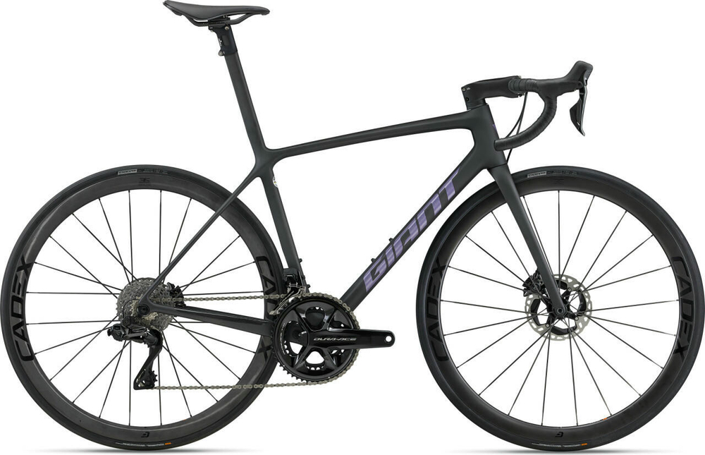 Шоссейный велосипед Giant TCR Advanced SL 0 Disc (2023)