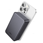 Портативный магнитный аккумулятор Hoco J160B 20000mAh PD20W (black)