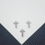 Буква "Т", сталь, 9мм, литера, алфавит