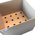 Доска с отверстиями