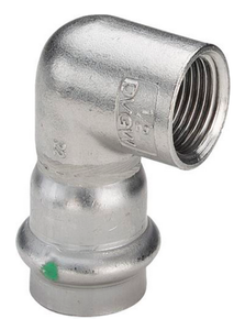 Угольник Viega Sanpress Inox ВР SC-Contur серия 2314.2