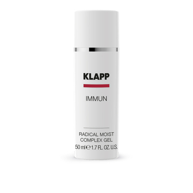 KLAPP Радикально-увлажняющий комплекс IMMUN Radical Moist Complex, 50 мл