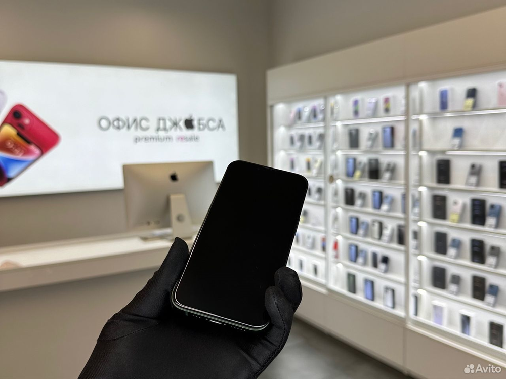 iPhone 13, 128 ГБ б/у