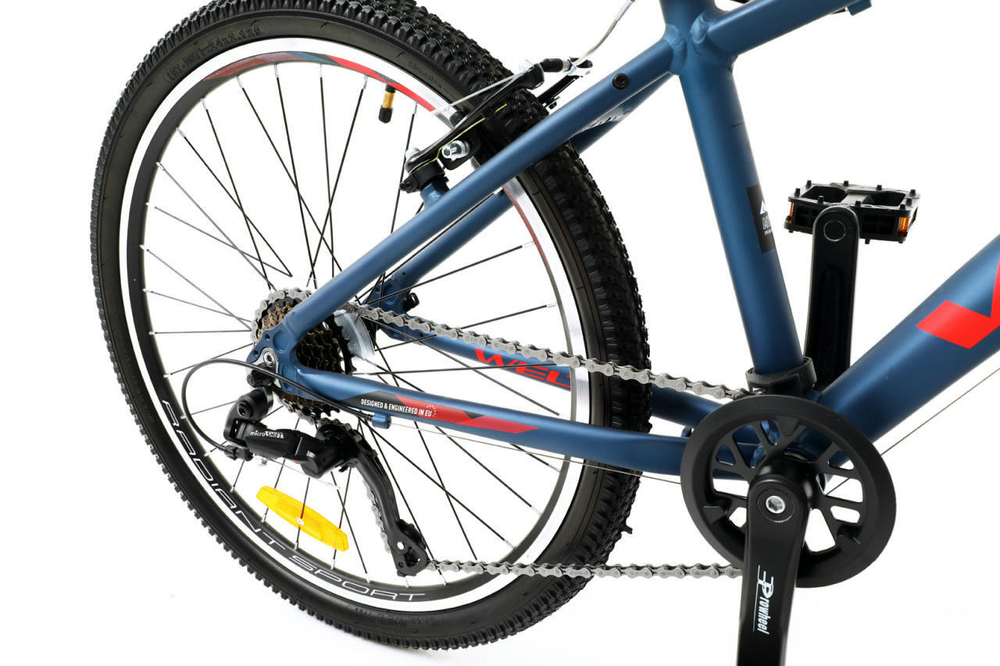 Подростковый велосипед Welt Peak 24 Rigid (2022)