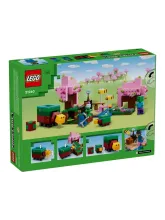 Конструктор Minecraft 21260 Сад цветущей вишни