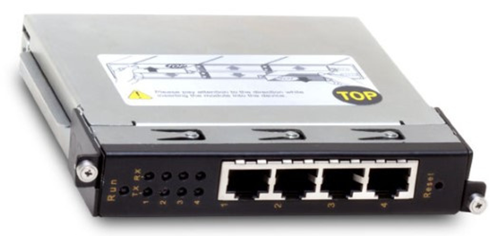 Модуль Kyland SM6.6-4D-232/422/485-0.5U