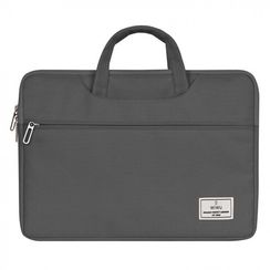 Сумка для ноутбука WiWU ViVi Hand Bag для ноутбуков 15.6" Grey (VHB15.6G)
