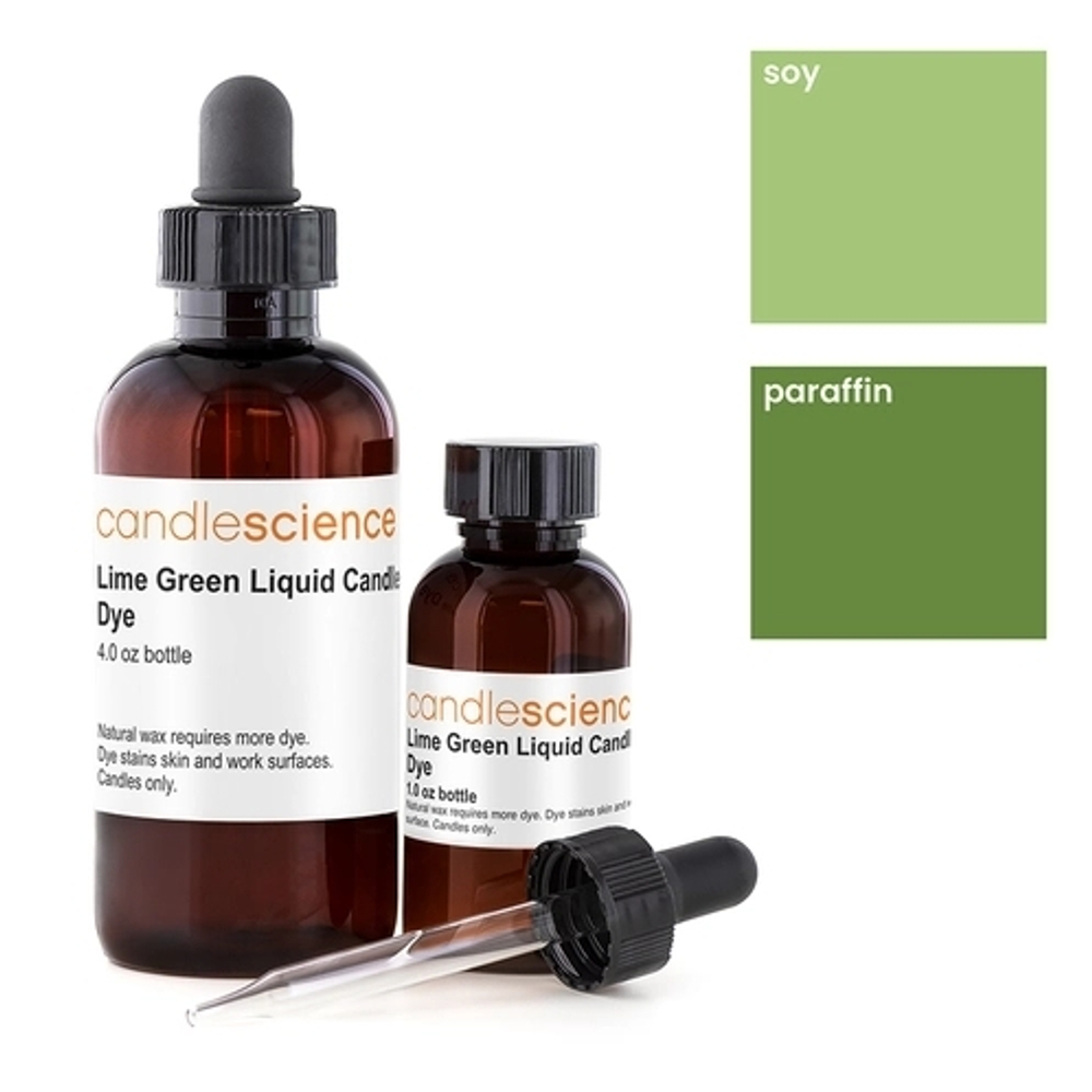 Лайм (краситель жидкий)